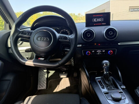 A3 Sportback 2.0 TDI 150 S Line S tronic 6 2014 occasion 64600 Anglet