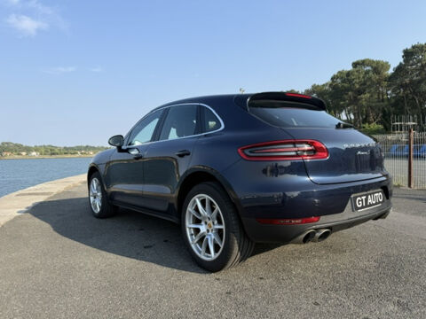 Macan 3.0 V6 340 ch S PDK 2018 occasion 64600 Anglet