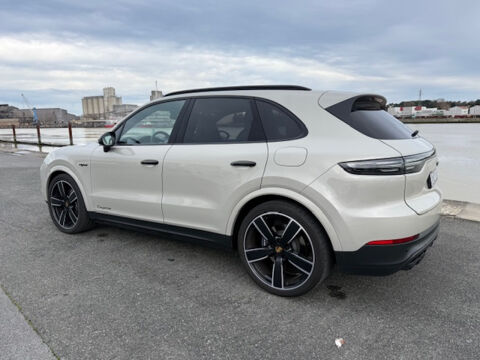 Cayenne E-Hybrid 3.0 V6 462 ch Tiptronic BVA 2021 occasion 64600 Anglet