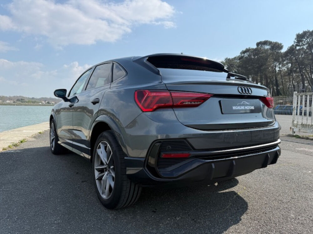Q3 Sportback 35 TFSI 150 ch S tronic 7 S line 2025 occasion 64600 Anglet