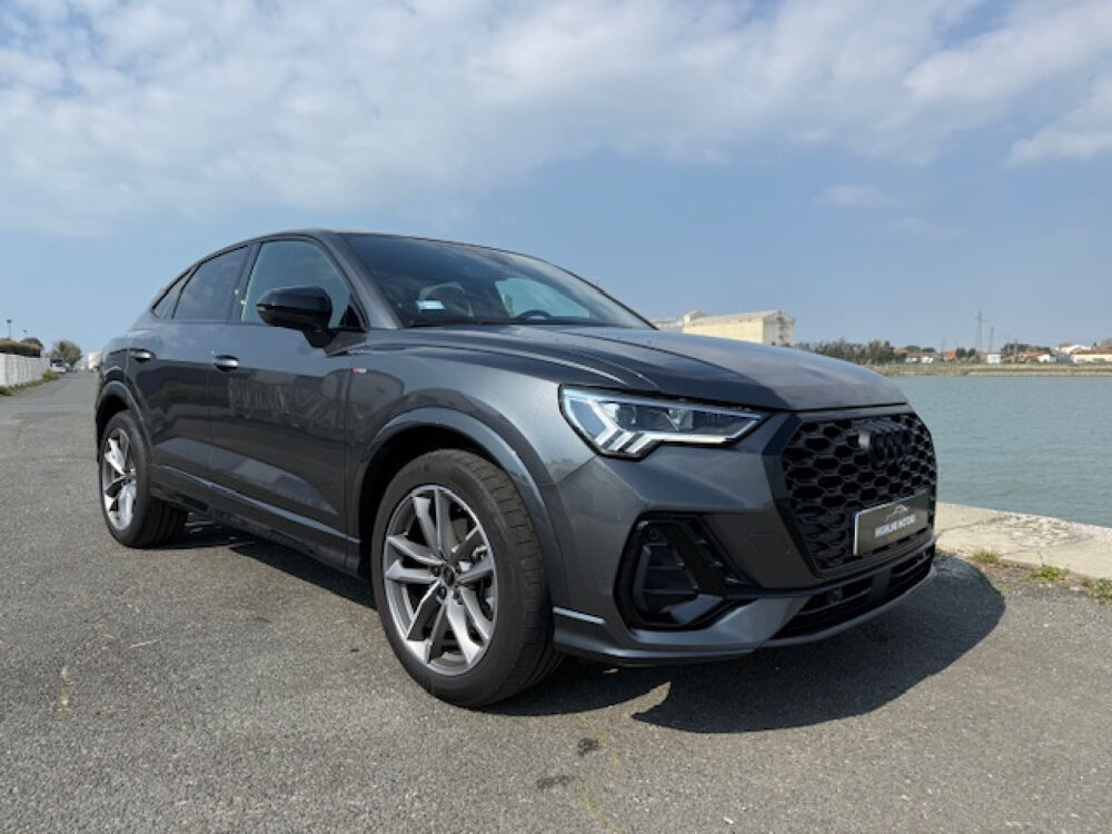 Q3 Sportback 35 TFSI 150 ch S tronic 7 S line 2025 occasion 64600 Anglet