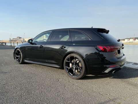 A4 RS4 Avant V6 2.9 TFSI 450 ch Tiptronic 8 Quattro 2025 occasion 64600 Anglet