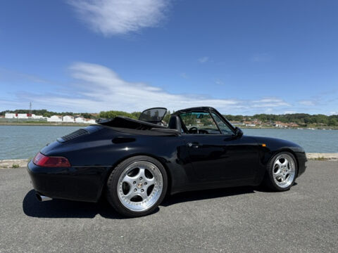 911 (993) 911 Cabriolet Carrera Tiptronic 1994 occasion 64600 Anglet