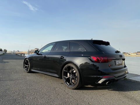 A4 RS4 Avant V6 2.9 TFSI 450 ch Tiptronic 8 Quattro 2025 occasion 64600 Anglet
