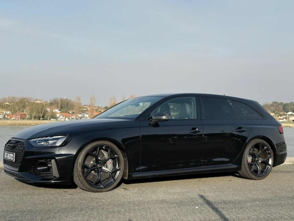 A4 RS4 Avant V6 2.9 TFSI 450 ch Tiptronic 8 Quattro 2025 occasion 64600 Anglet