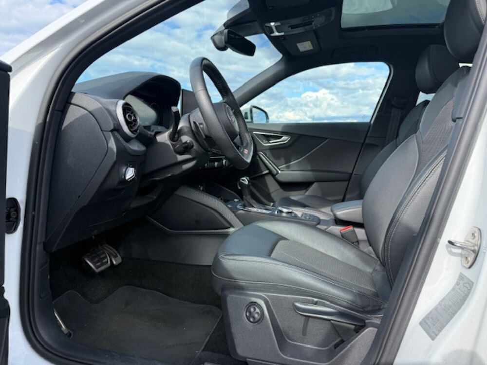 Q2 35 TFSI 150 S tronic 7 S line 2023 occasion 64600 Anglet