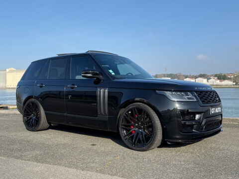 Range Rover Mark IX LWB V8 S/C 5.0L 565ch SVAutobiography 2020 occasion 64600 Anglet