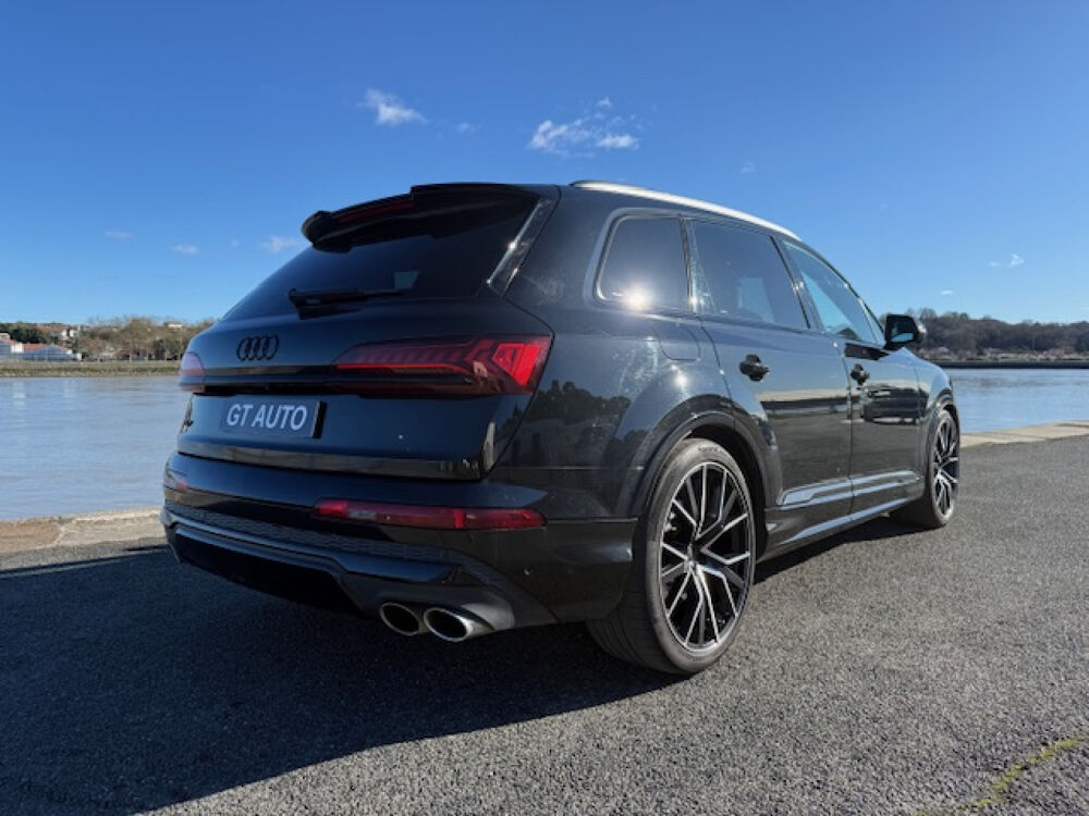 Q7 S TFSI 507ch Tiptronic 8 Quattro 5pl 2023 occasion 64600 Anglet