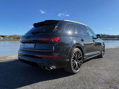 Q7 S TFSI 507ch Tiptronic 8 Quattro 5pl 2023 occasion 64600 Anglet