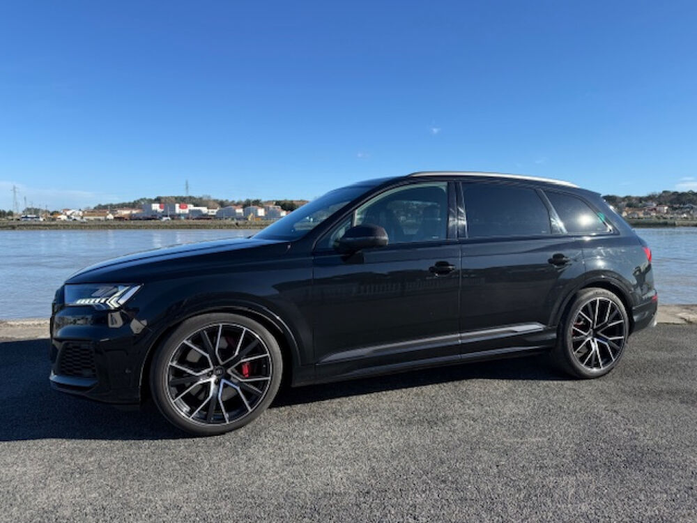 Q7 S TFSI 507ch Tiptronic 8 Quattro 5pl 2023 occasion 64600 Anglet