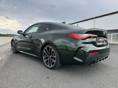 S&eacute;rie 4 Coup&eacute; 420d xDrive 190 ch BVA8 M Sport 2023 occasion 64600 Anglet