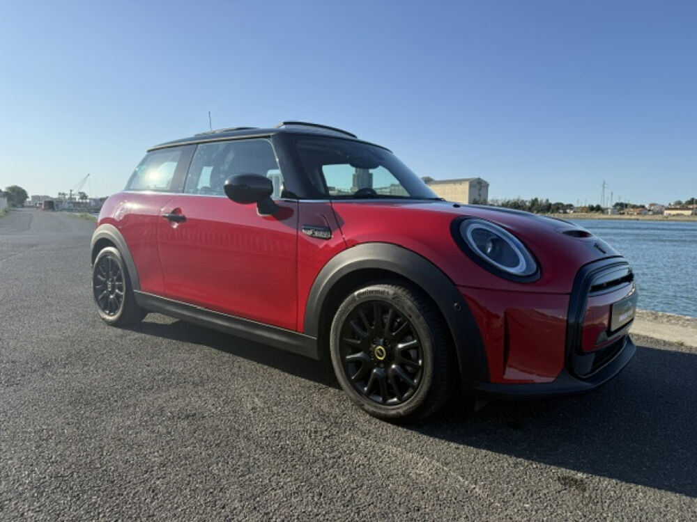 Cooper S Hatch 3 Portes E 184 ch Edition Premium Plus 2023 occasion 64600 Anglet