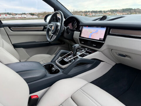 Cayenne E-Hybrid 3.0 V6 462 ch Tiptronic BVA 2021 occasion 64600 Anglet