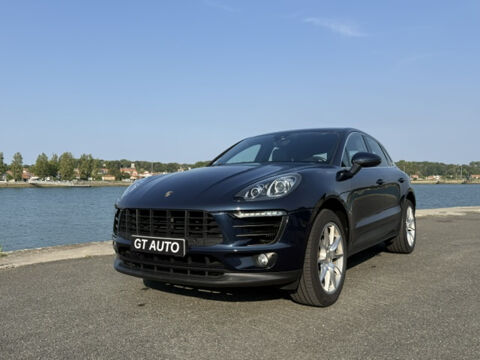 Macan 3.0 V6 340 ch S PDK 2018 occasion 64600 Anglet