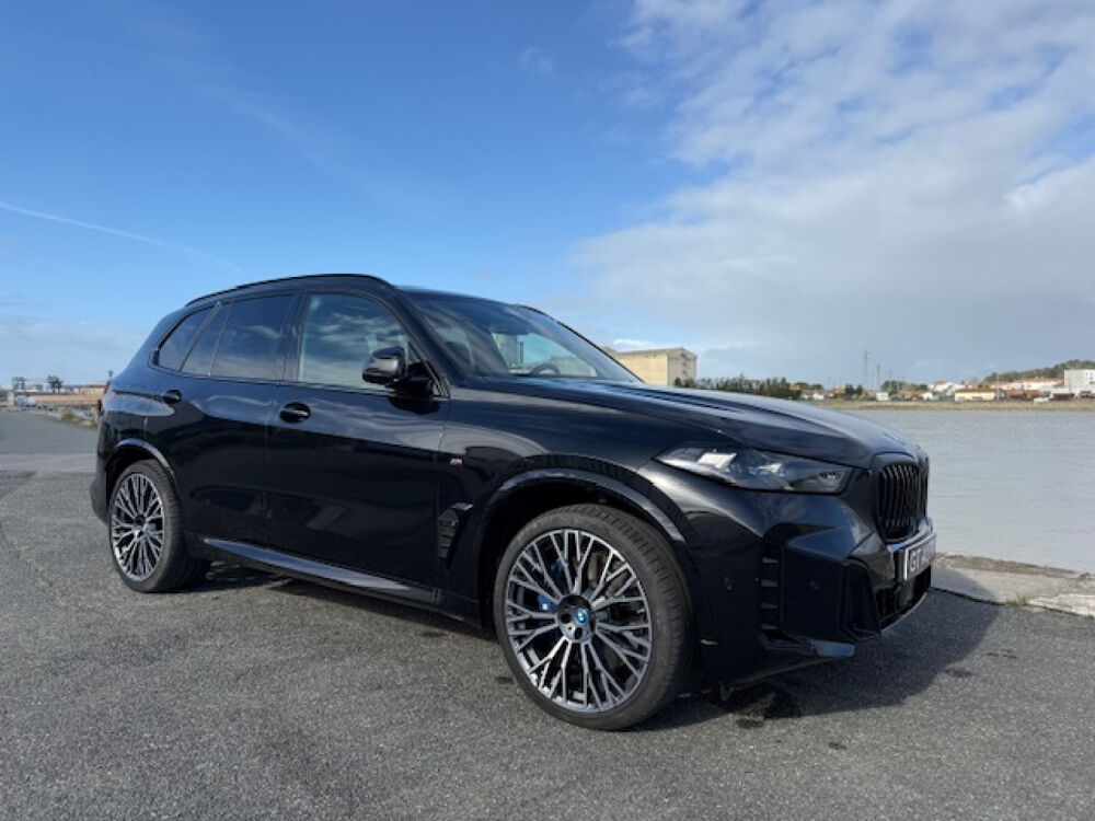 X5 xDrive50e 489 ch BVA8 M Sport 2024 occasion 64600 Anglet