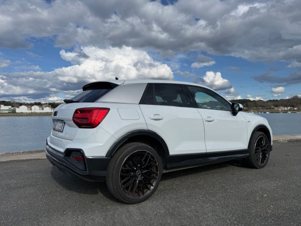 Q2 35 TFSI 150 S tronic 7 S line 2023 occasion 64600 Anglet