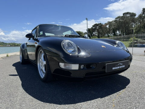 911 (993) 911 Cabriolet Carrera Tiptronic 1994 occasion 64600 Anglet