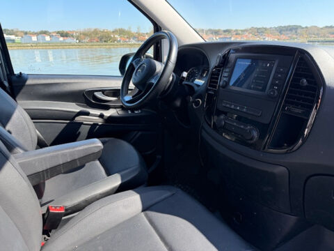 Vito VITO FOURGON 119 CDI LONG BVA RWD SELECT 2021 occasion 64600 Anglet