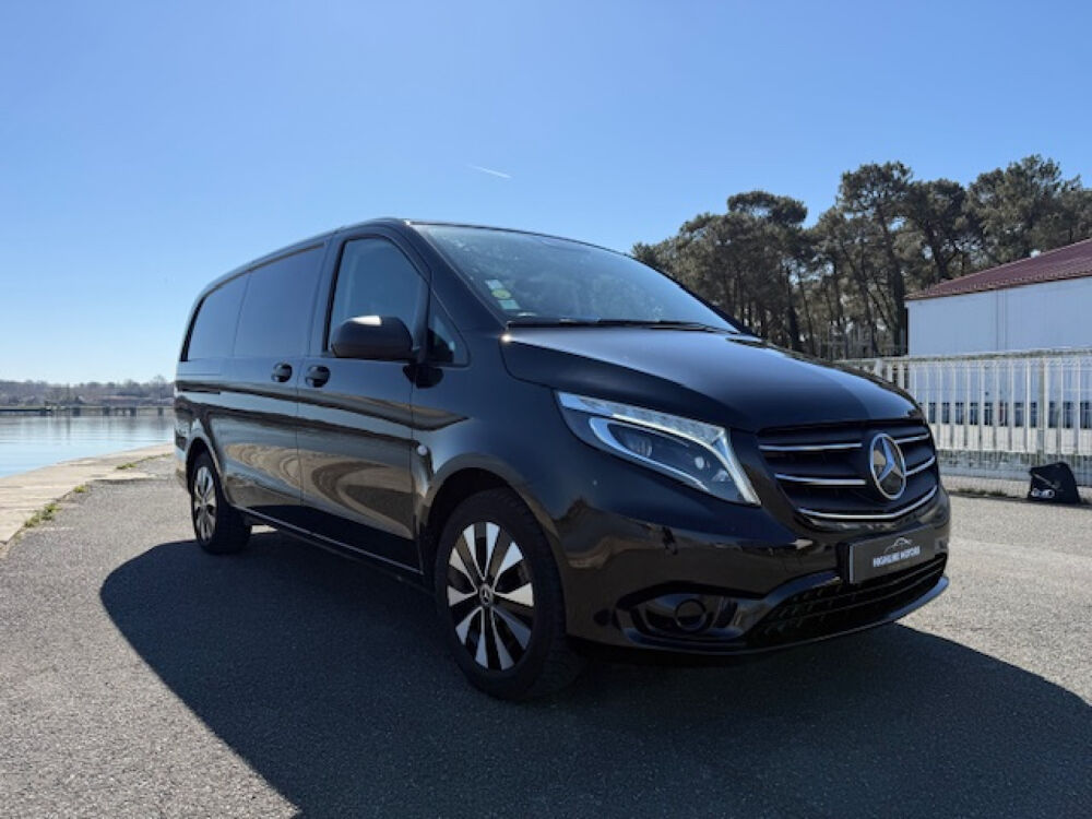 Vito VITO FOURGON 119 CDI LONG BVA RWD SELECT 2021 occasion 64600 Anglet