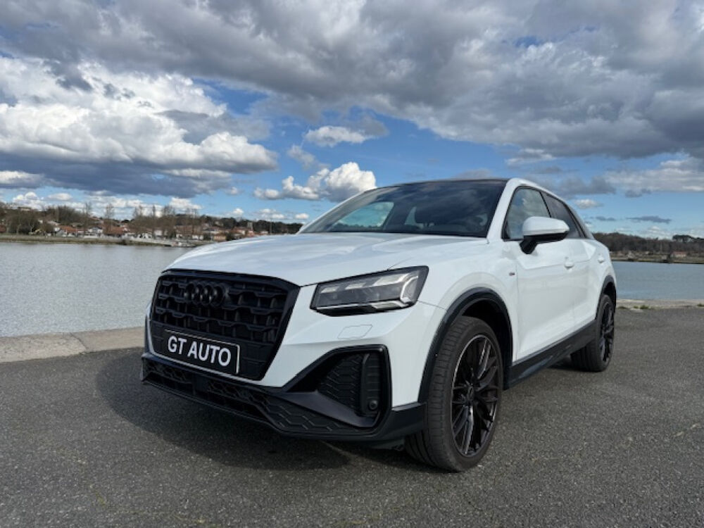Q2 35 TFSI 150 S tronic 7 S line 2023 occasion 64600 Anglet