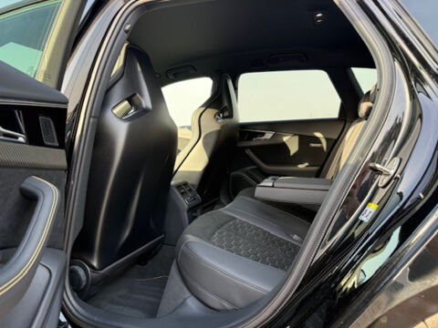 A4 RS4 Avant V6 2.9 TFSI 450 ch Tiptronic 8 Quattro 2025 occasion 64600 Anglet