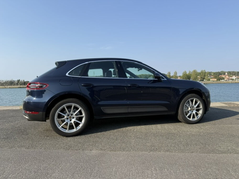 Macan 3.0 V6 340 ch S PDK 2018 occasion 64600 Anglet