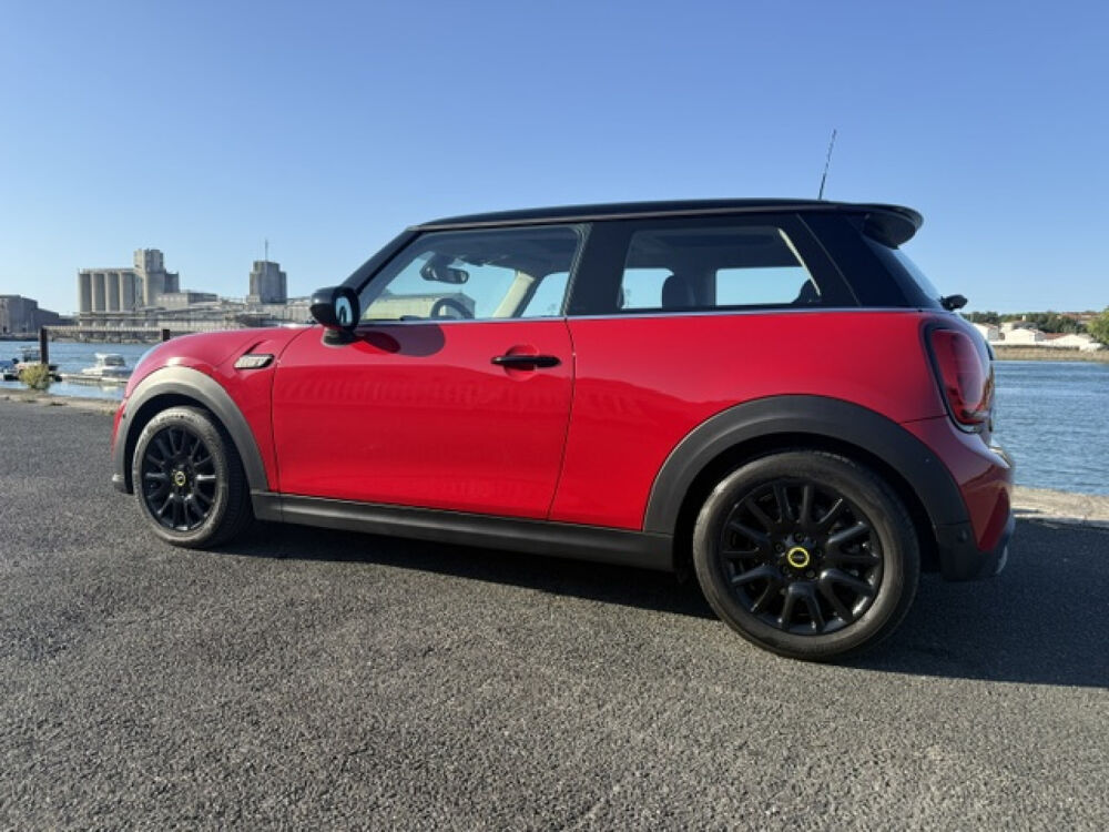 Cooper S Hatch 3 Portes E 184 ch Edition Premium Plus 2023 occasion 64600 Anglet