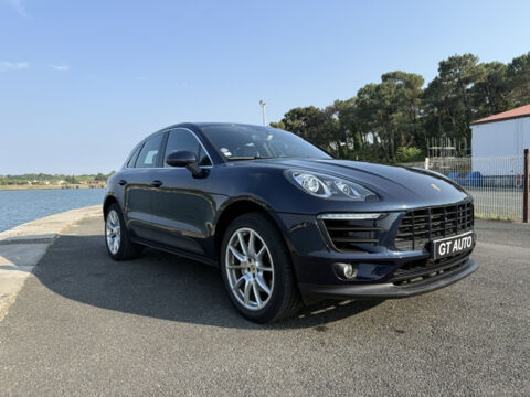 Macan 3.0 V6 340 ch S PDK 2018 occasion 64600 Anglet