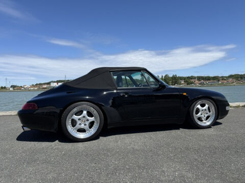911 (993) 911 Cabriolet Carrera Tiptronic 1994 occasion 64600 Anglet