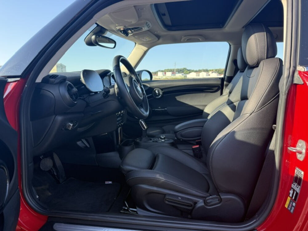 Cooper S Hatch 3 Portes E 184 ch Edition Premium Plus 2023 occasion 64600 Anglet
