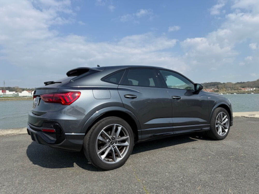 Q3 Sportback 35 TFSI 150 ch S tronic 7 S line 2025 occasion 64600 Anglet