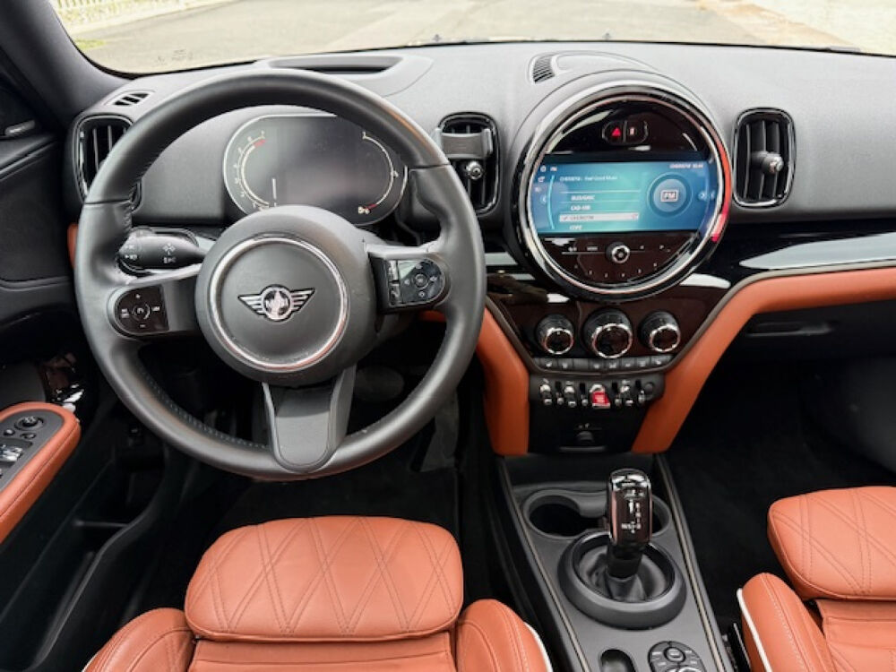 Countryman 178 ch BVA7 Cooper S Edition Northwood 2022 occasion 64600 Anglet