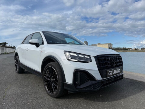 Q2 35 TFSI 150 S tronic 7 S line 2023 occasion 64600 Anglet