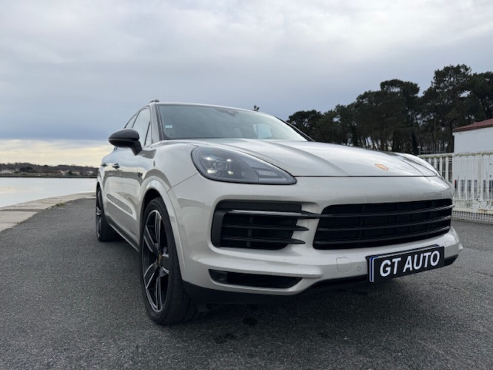 Cayenne E-Hybrid 3.0 V6 462 ch Tiptronic BVA 2021 occasion 64600 Anglet