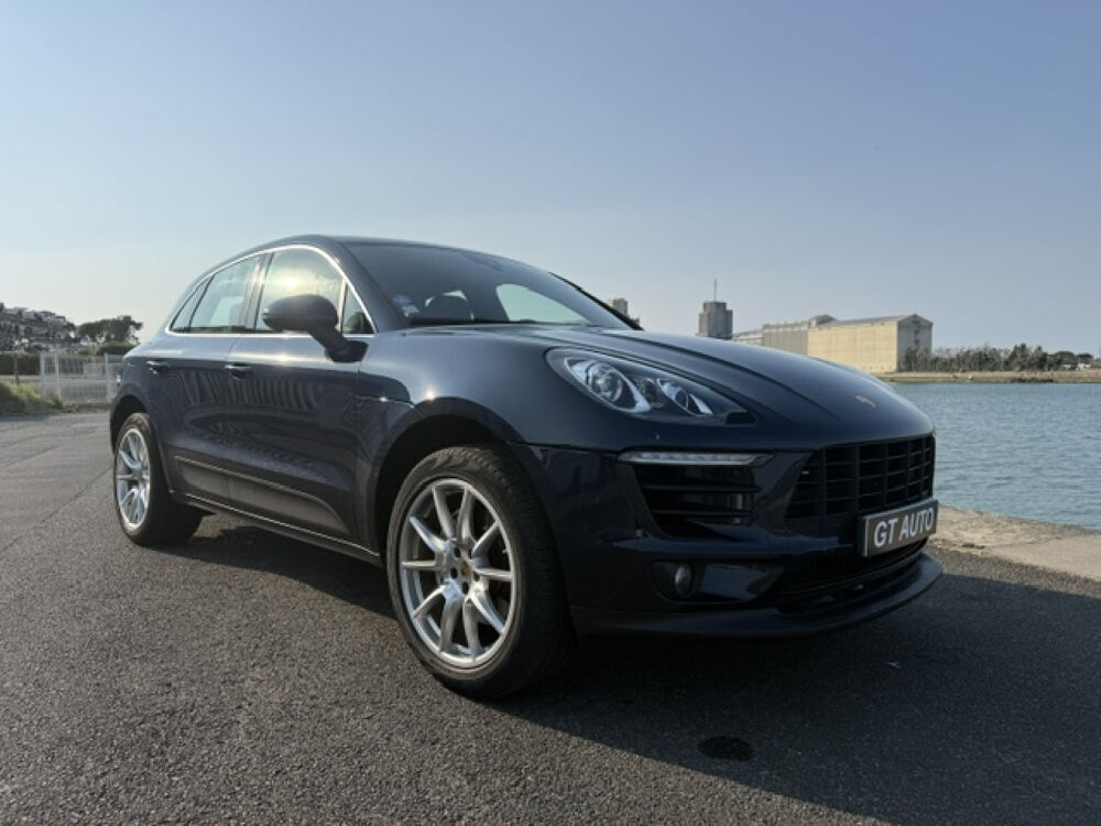 Macan 3.0 V6 340 ch S PDK 2018 occasion 64600 Anglet