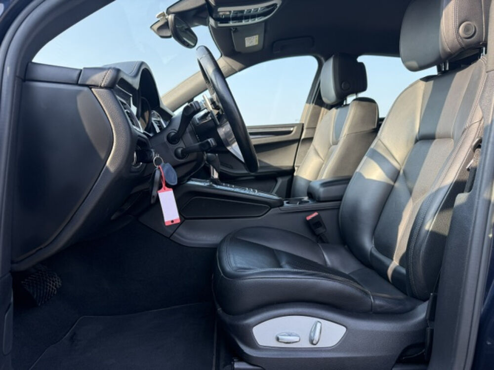Macan 3.0 V6 340 ch S PDK 2018 occasion 64600 Anglet