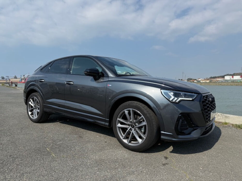 Q3 Sportback 35 TFSI 150 ch S tronic 7 S line 2025 occasion 64600 Anglet