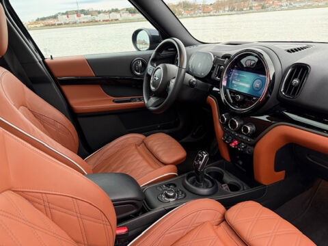Countryman 178 ch BVA7 Cooper S Edition Northwood 2022 occasion 64600 Anglet