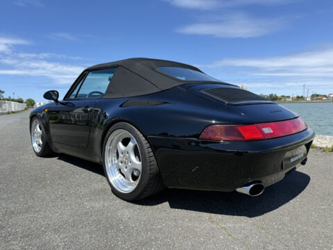 911 (993) 911 Cabriolet Carrera Tiptronic 1994 occasion 64600 Anglet