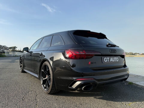 A4 RS4 Avant V6 2.9 TFSI 450 ch Tiptronic 8 Quattro 2025 occasion 64600 Anglet
