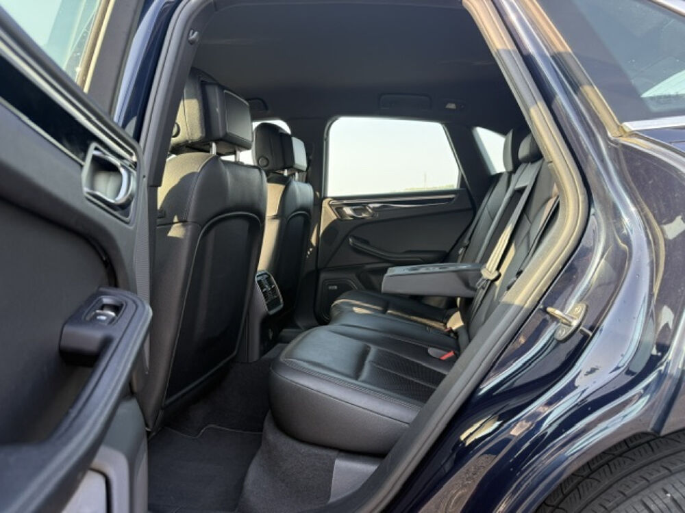 Macan 3.0 V6 340 ch S PDK 2018 occasion 64600 Anglet