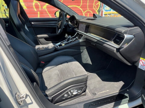 Panamera Turbo V8 4.0 460 PDK GTS Sport Turismo 2020 occasion 64600 Anglet