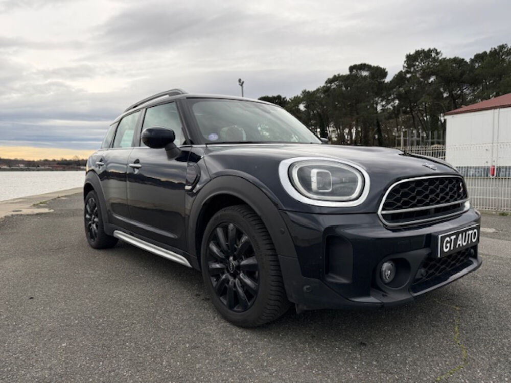 Countryman 178 ch BVA7 Cooper S Edition Northwood 2022 occasion 64600 Anglet
