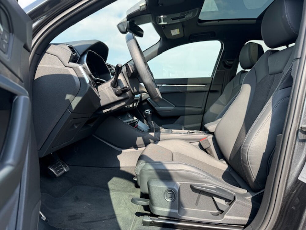 Q3 Sportback 35 TFSI 150 ch S tronic 7 S line 2025 occasion 64600 Anglet
