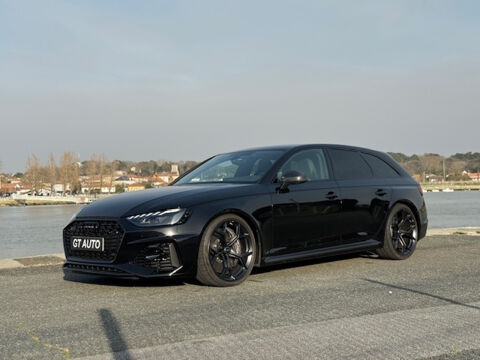 A4 RS4 Avant V6 2.9 TFSI 450 ch Tiptronic 8 Quattro 2025 occasion 64600 Anglet
