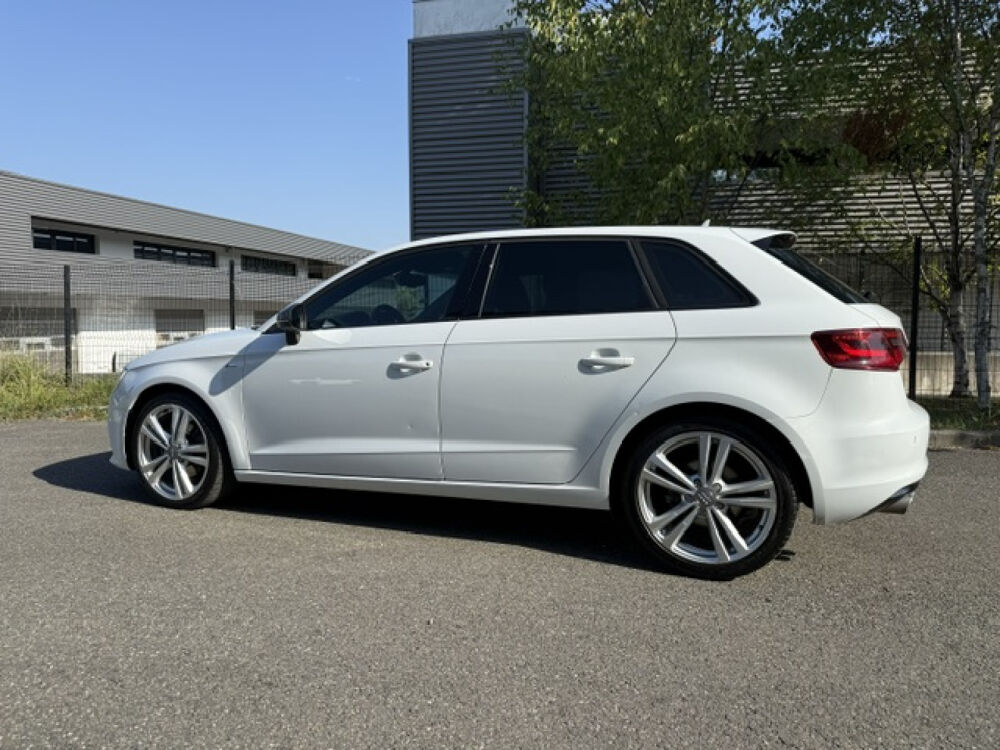 A3 Sportback 2.0 TDI 150 S Line S tronic 6 2014 occasion 64600 Anglet