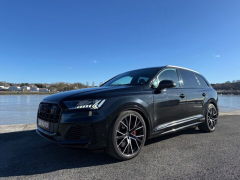 Annonce voiture Audi Q7 129900 €