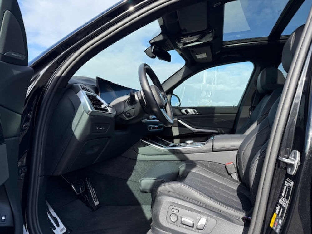 X5 xDrive50e 489 ch BVA8 M Sport 2024 occasion 64600 Anglet