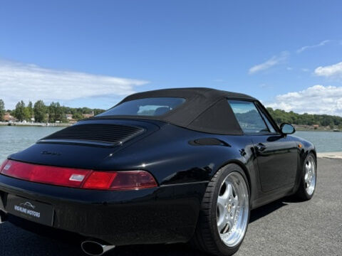 911 (993) 911 Cabriolet Carrera Tiptronic 1994 occasion 64600 Anglet