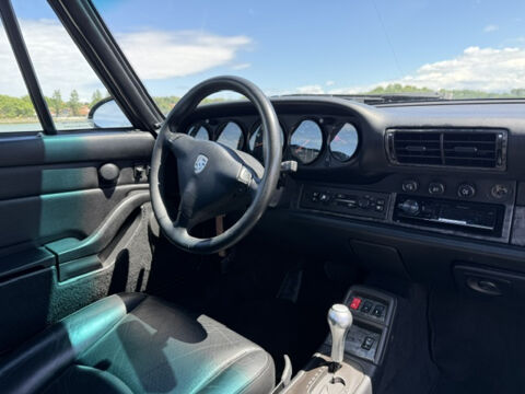911 (993) 911 Cabriolet Carrera Tiptronic 1994 occasion 64600 Anglet